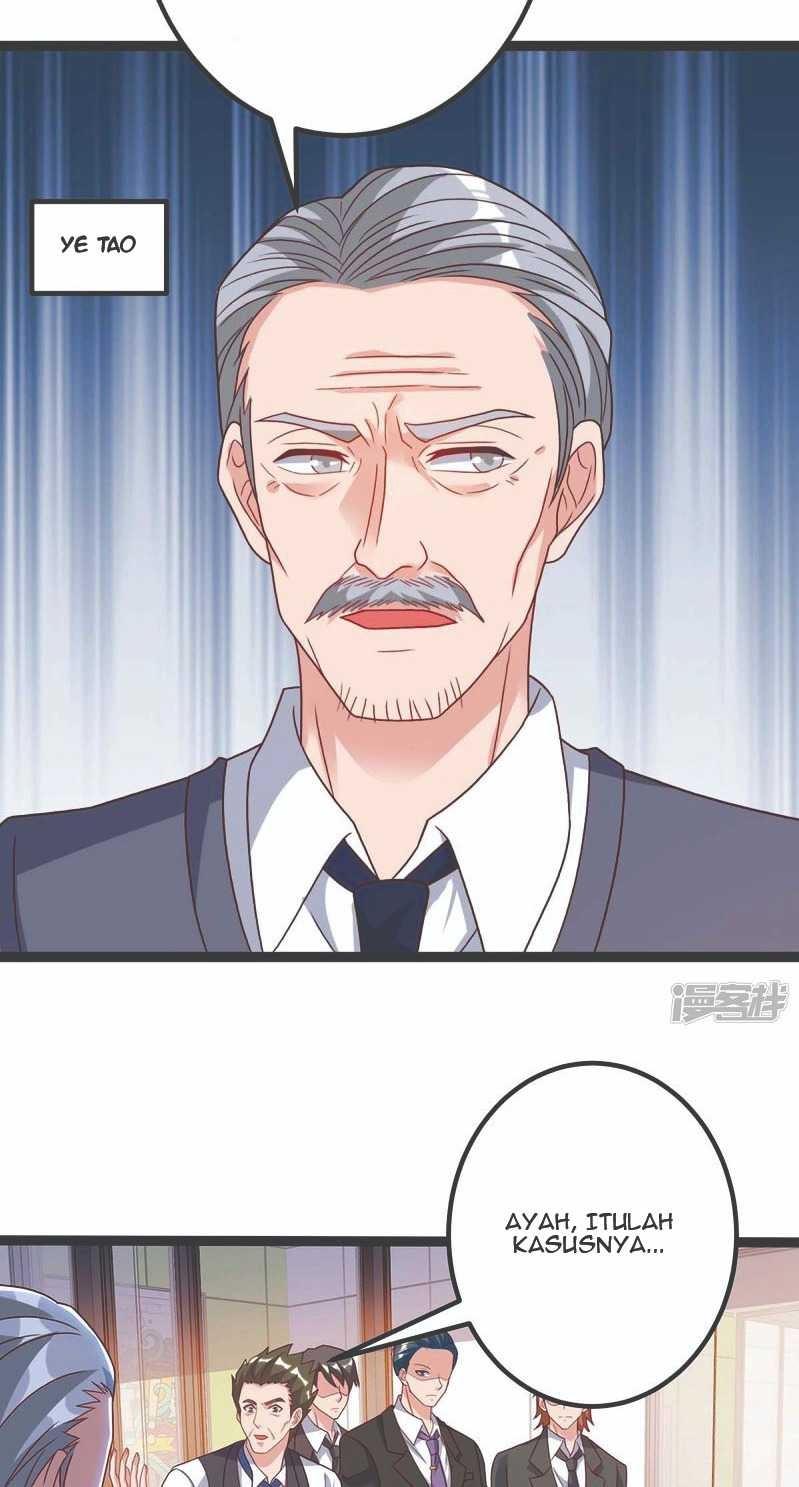 Rebirth Abandoned Less Return Chapter 93 Gambar 6